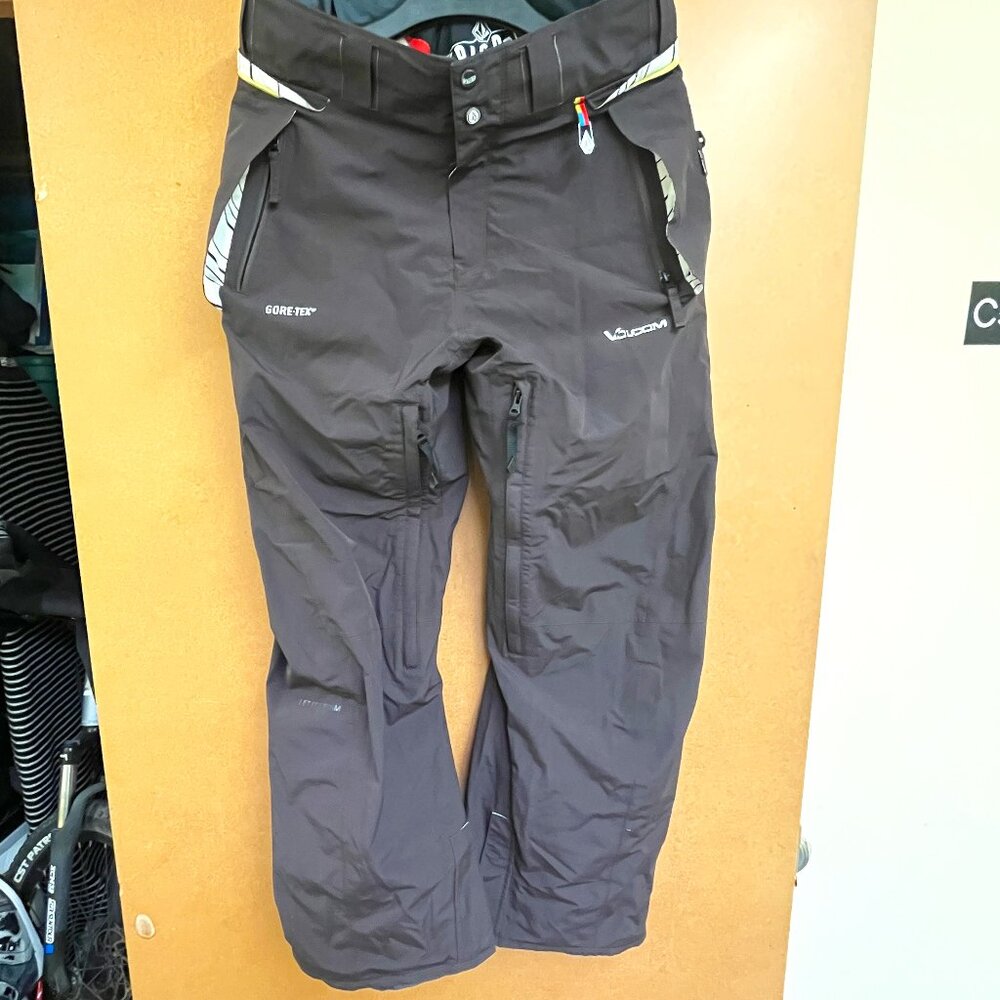 Volcom Gortex Snowboard Pants